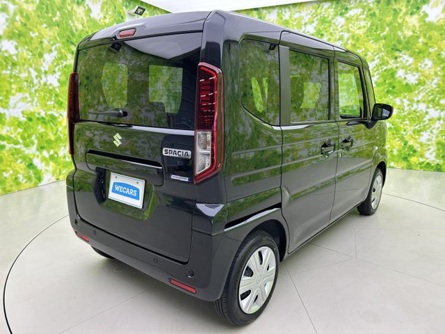 スペーシアハイブリッド(HYBRID) G 4WD