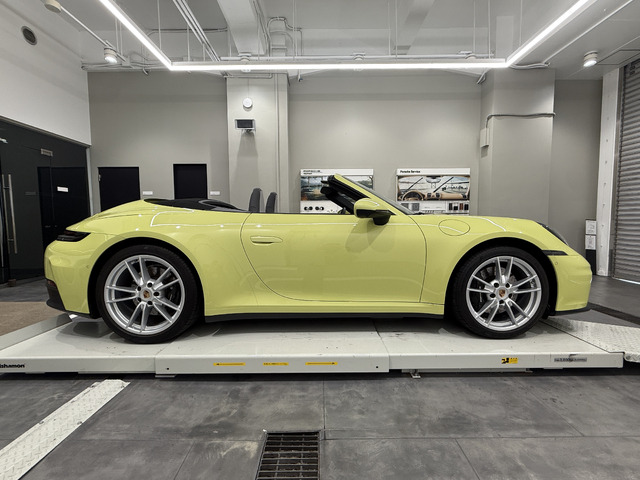 911カブリオレカレラ PDK