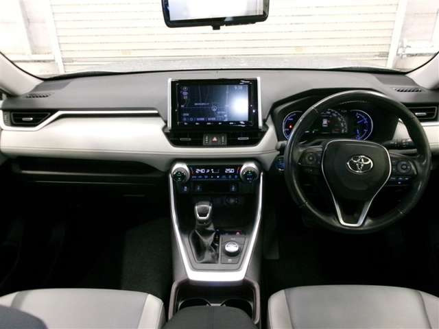 RAV42.5 ハイブリッド G E-Four 4WD