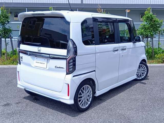 N-BOXカスタム