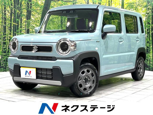 ハスラーハイブリッド(HYBRID) G