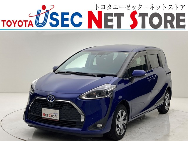 シエンタハイブリッド 1.5 G クエロ