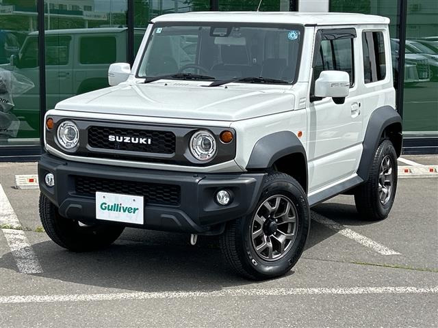 ジムニーシエラ1.5 JC 4WD