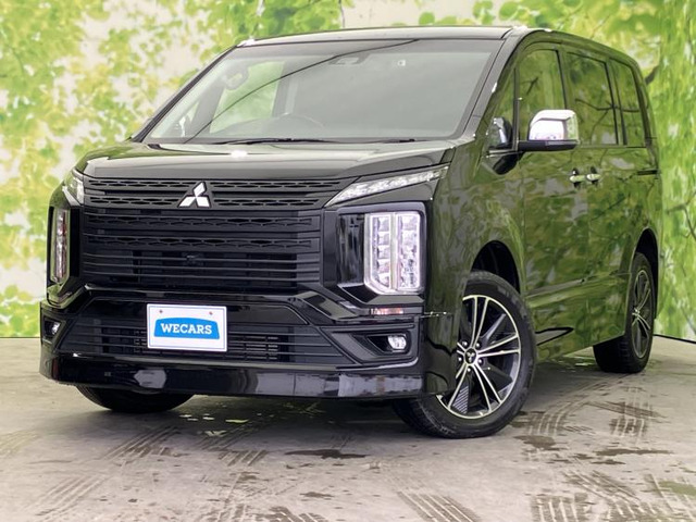 デリカD:5アーバンギア 2.2 G パワーパッケージ 4WD