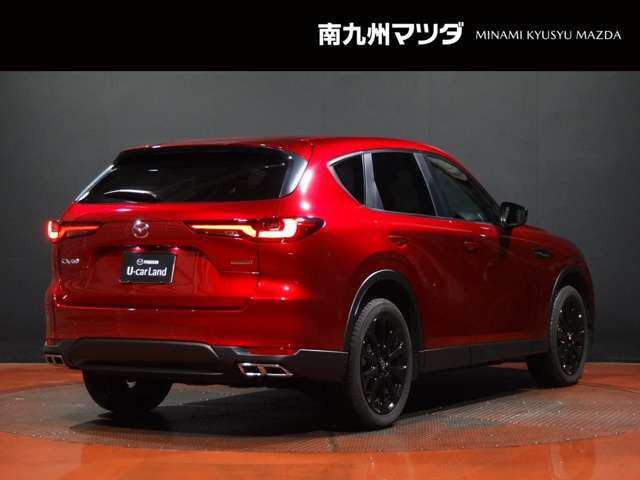 CX-603.3 XD SP ディーゼル