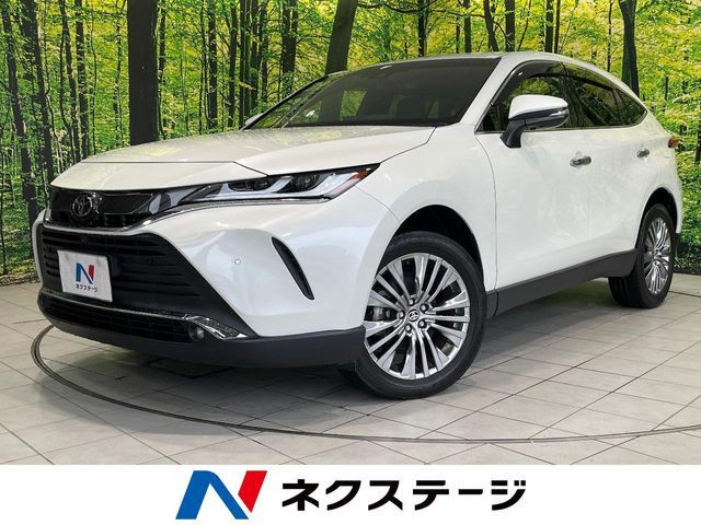 ハリアー2.0 Z