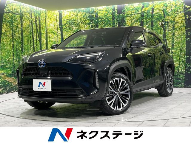 ヤリスクロス1.5 ハイブリッド Z