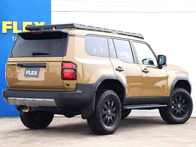 ランドクルーザー2502.7 VX ファースト エディション 4WD