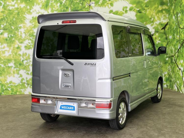 アトレーワゴンカスタムターボ RS 4WD