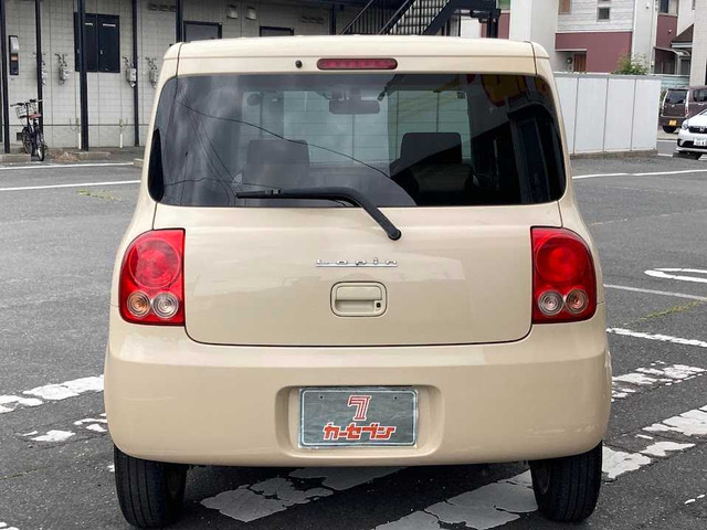 アルトラパンX 4WD