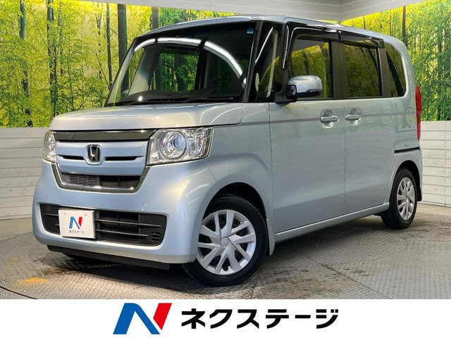 N-BOXG L ホンダセンシング