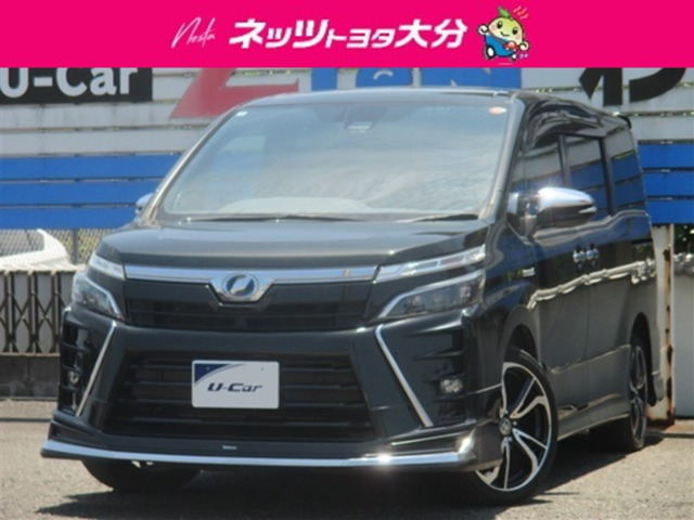 ヴォクシー1.8 ハイブリッド ZS 煌II