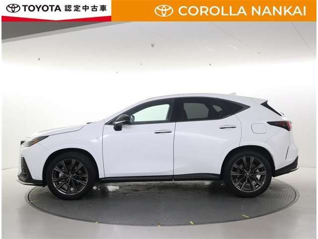 NX350h Fスポーツ 4WD