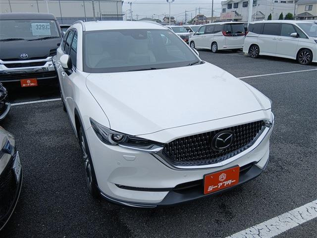 マツダ CX-8 2017年モデル XD Exclusive Mode 4WD (7人乗り)の価格