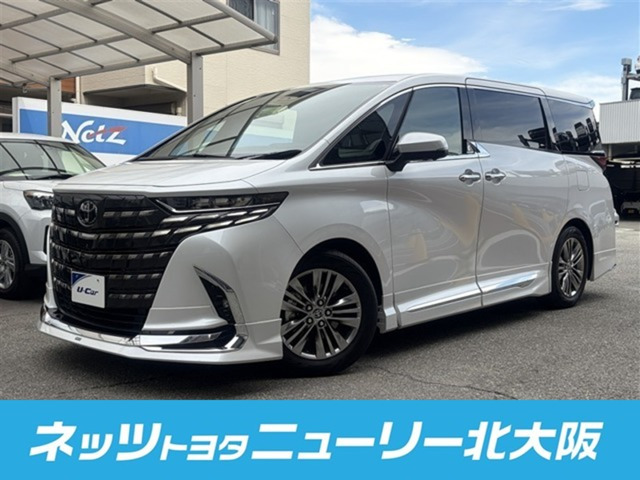 アルファードハイブリッド 2.5 Z