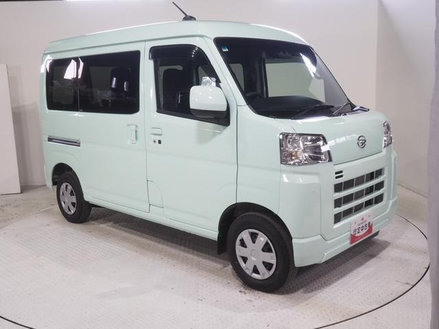 ハイゼットカーゴクルーズ 4WD