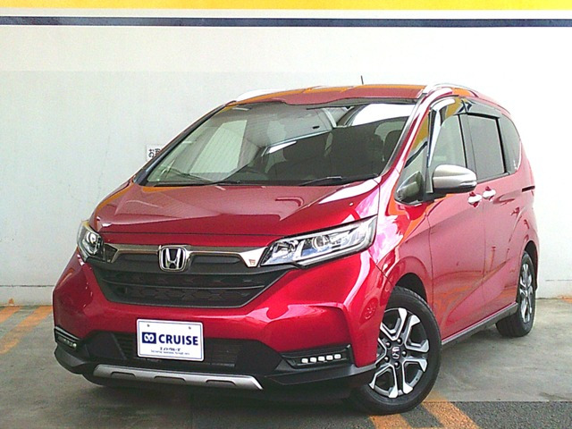 フリード1.5 クロスター