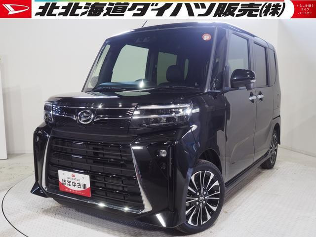 タントカスタムRS 4WD