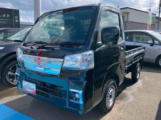 ハイゼットトラックエクストラ 4WD
