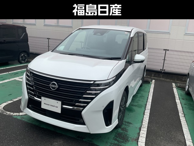 セレナ1.4 e-4ORCE ハイウェイスターV 4WD