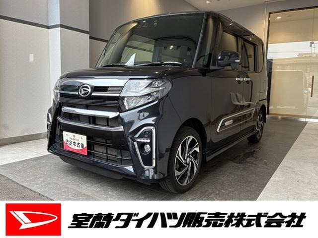 タントカスタムRS 4WD