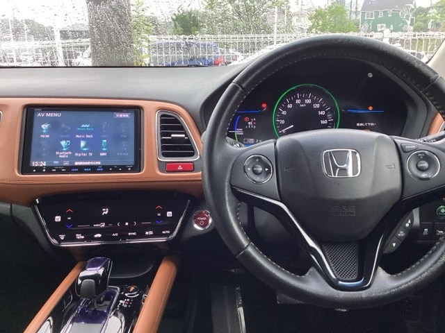 ヴェゼル1.5 ハイブリッド Z