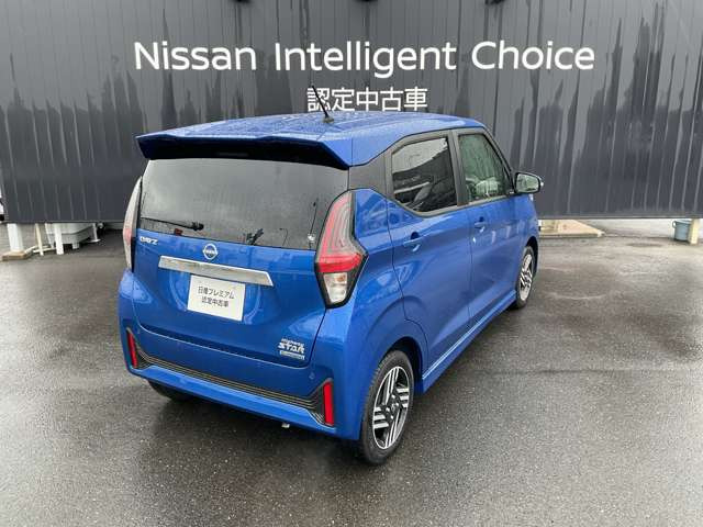デイズハイウェイスターX プロパイロットエディション