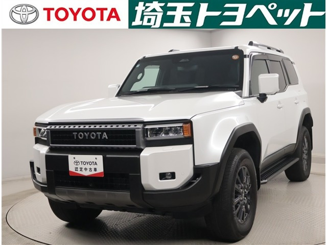 ランドクルーザー2502.7 VX 4WD