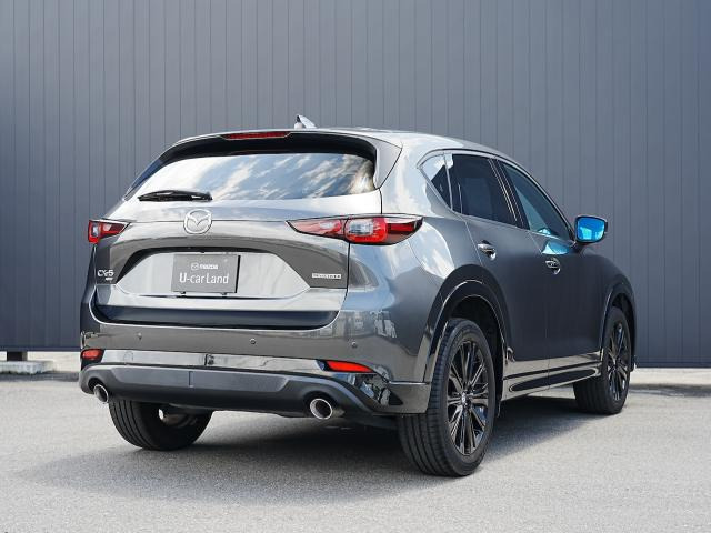 CX-52.2 XD スポーツアピアランス 4WD