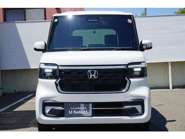 N-BOXカスタムターボ 4WD