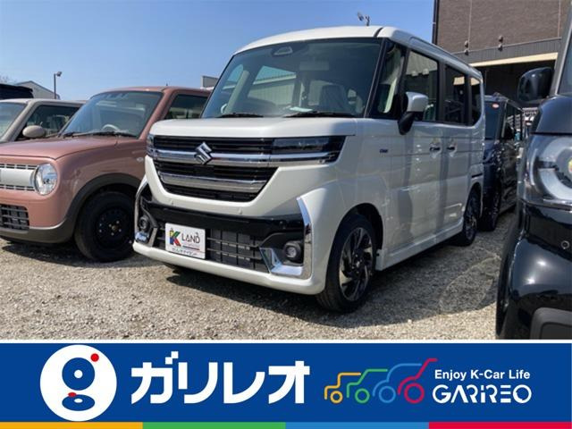 スペーシアカスタムハイブリッド(HYBRID)  XSターボ