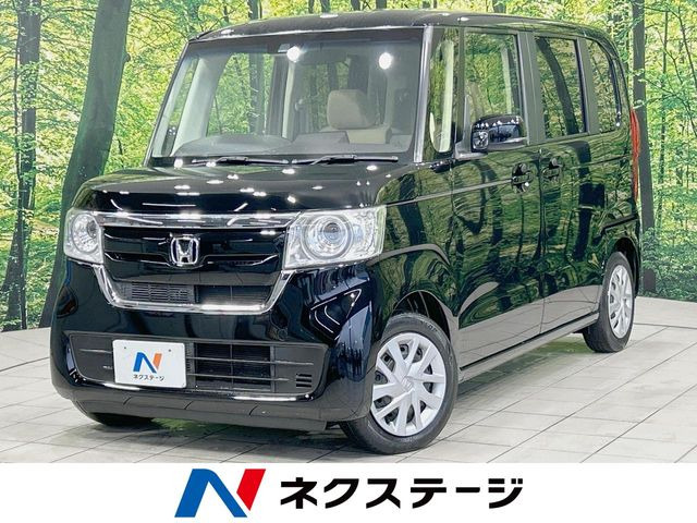 N-BOXG L ホンダセンシング