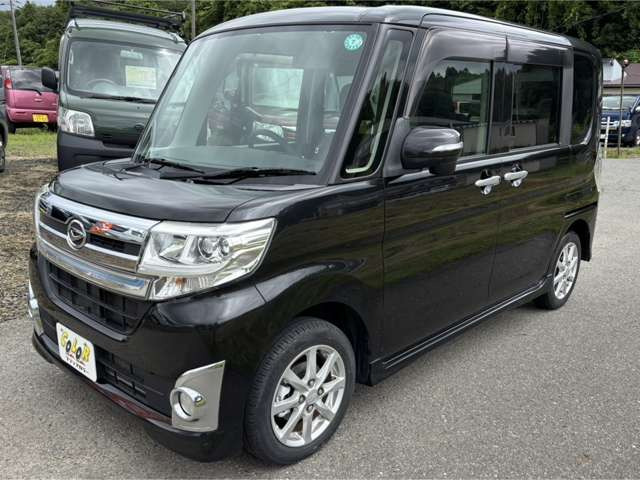 タントカスタムX