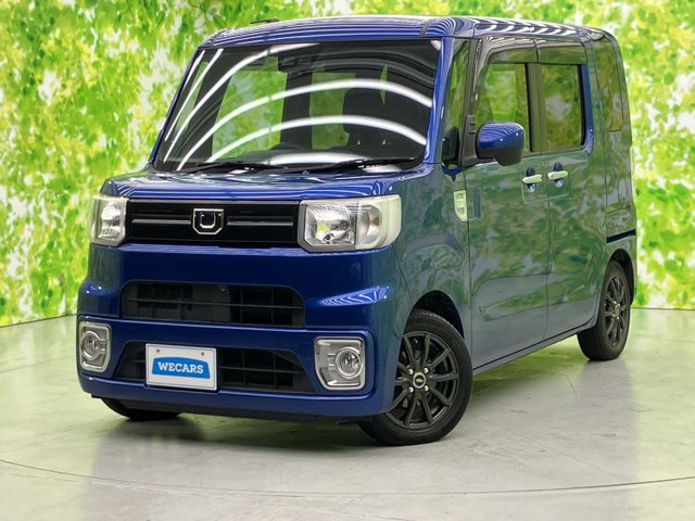 ウェイクL スペシャルリミテッド SAIII