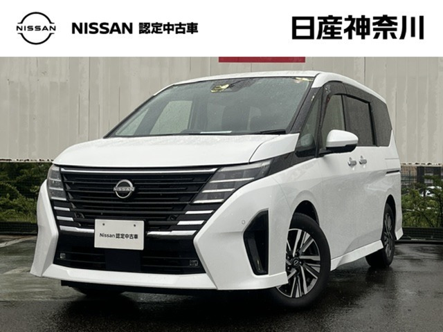 セレナ1.4 e-POWER ハイウェイスターV