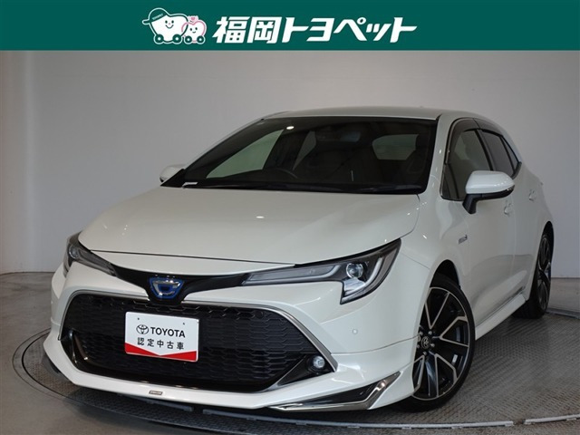 カローラスポーツ1.8 ハイブリッド G Z