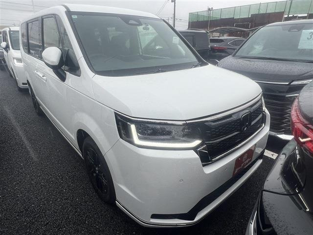 ステップワゴン1.5 スパーダ 4WD