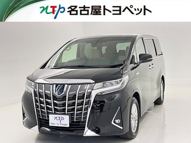 アルファードハイブリッド 2.5 G Fパッケージ E-Four 4WD