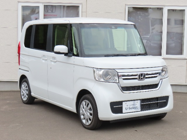 N-BOXL 4WD