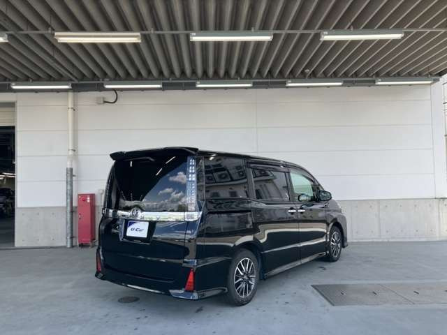 ヴォクシー2.0 ZS 煌II