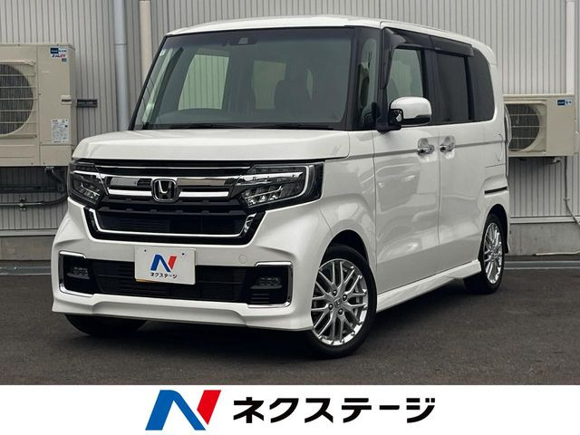 N-BOXカスタムL ターボ