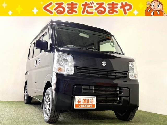 エブリイジョイン ハイルーフ 5AGS車