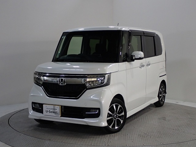 N-BOXカスタムG L ホンダセンシング