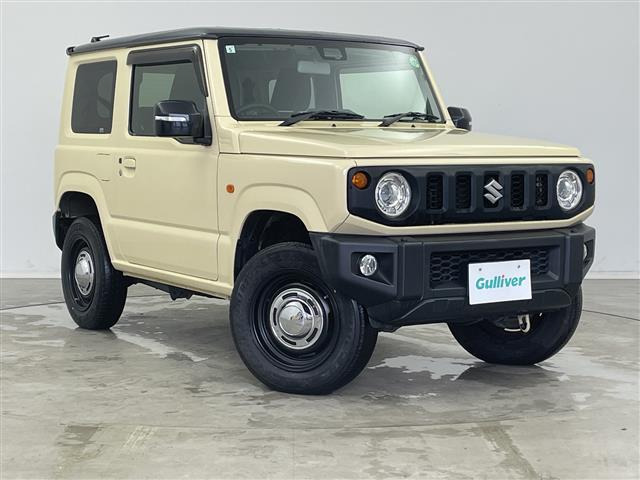 ジムニーXC 4WD