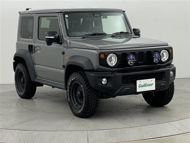 ジムニーシエラ1.5 JC 4WD