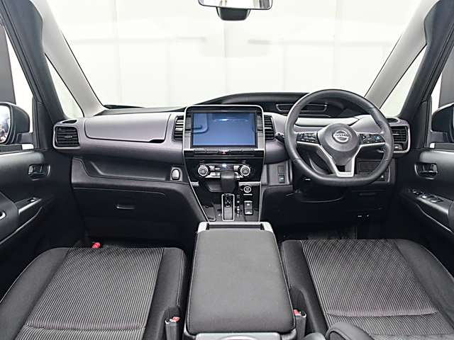 セレナ2.0 ハイウェイスターV 4WD