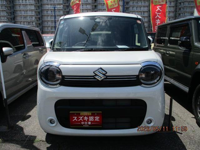 ワゴンRスマイルハイブリッド(HYBRID) X