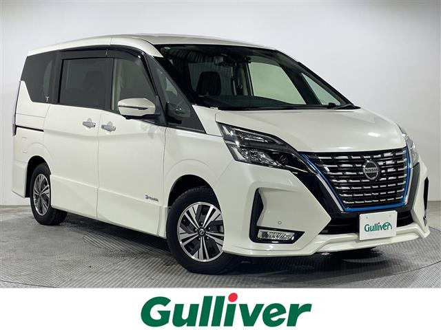 セレナ1.2 e-POWER ハイウェイスターV