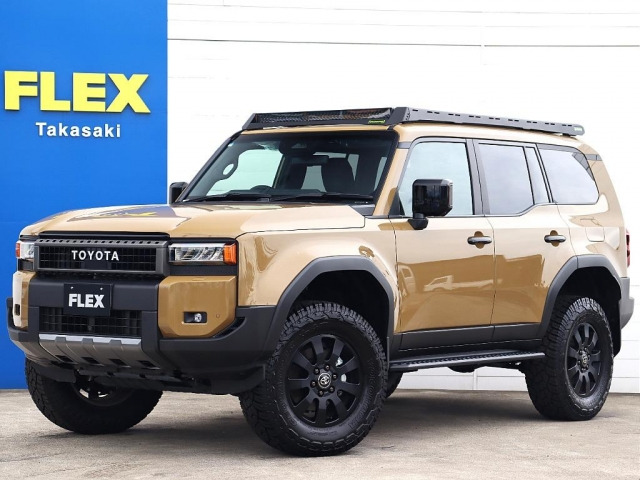 ランドクルーザー2502.7 VX ファースト エディション 4WD