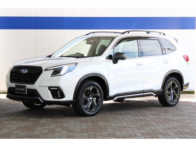 フォレスター1.8 スポーツ 4WD